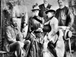 Ambasciatore a Londra 1882 ca